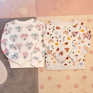 Disney Junior Minnie pullover bundle